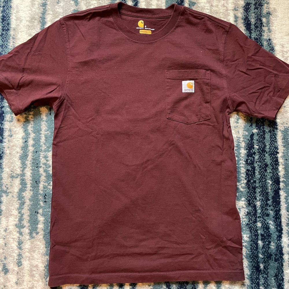 Carhartt pocket t shirt